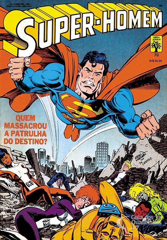 DC Comics mantém direitos sobre o Super-Homem - Jornal O Globo