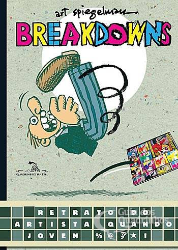Breakdowns - Cia. das Letras