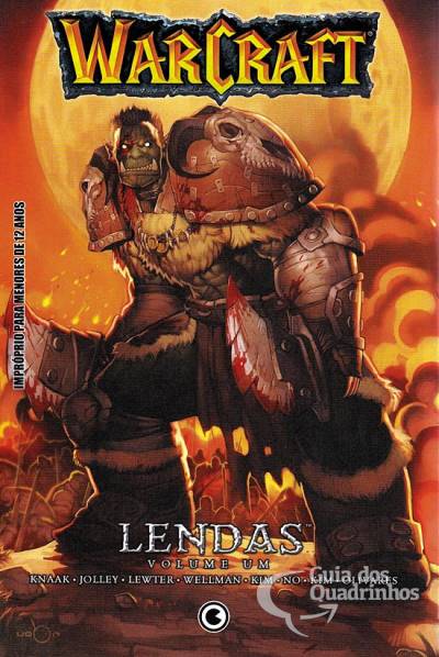 Warcraft: Lendas n° 1 - Conrad