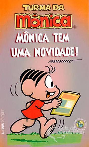 Turma da Mônica (L&pm Pocket) n° 1 - L&PM