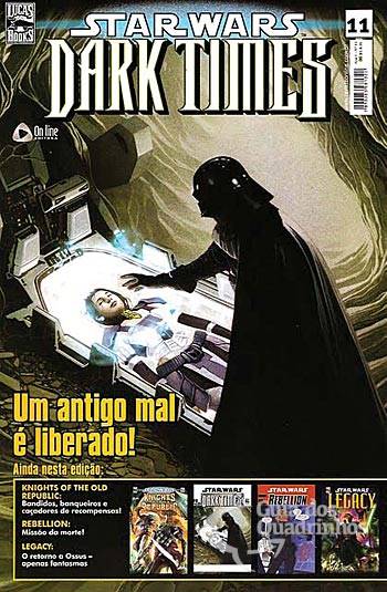 Star Wars n° 11 - On Line