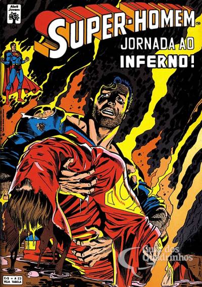 Super-Homem n° 104 - Abril
