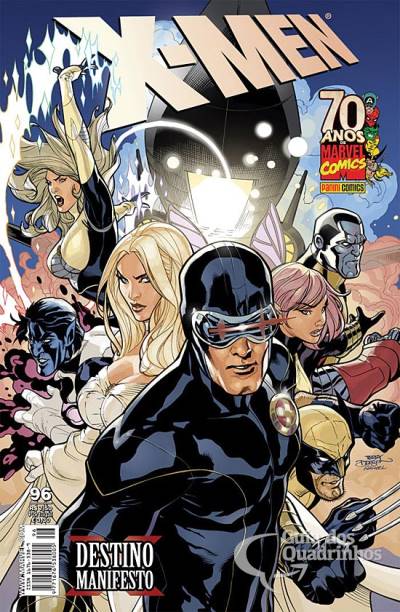 X-Men n° 96 - Panini