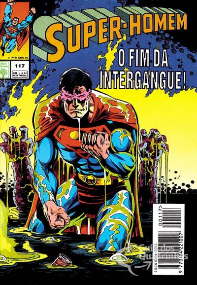 Super-Homem n° 117 - Abril