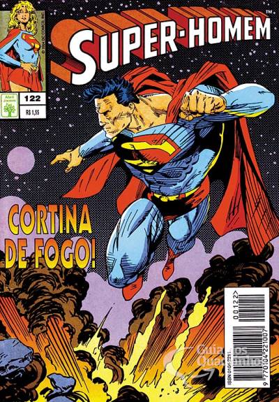 Super-Homem n° 122 - Abril