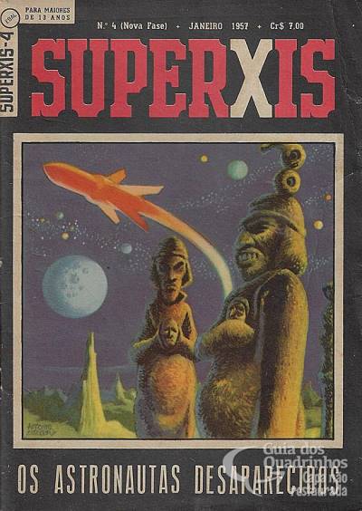 Superxis n° 4 - Ebal