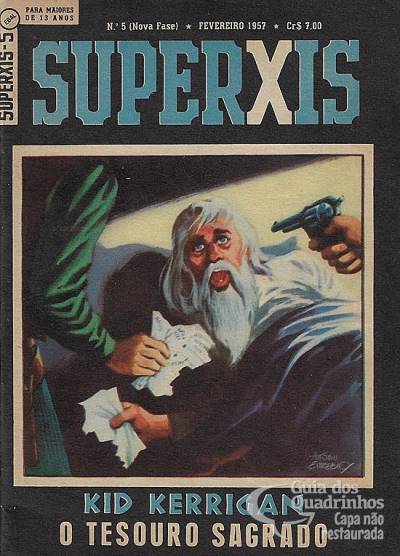 Superxis n° 5 - Ebal