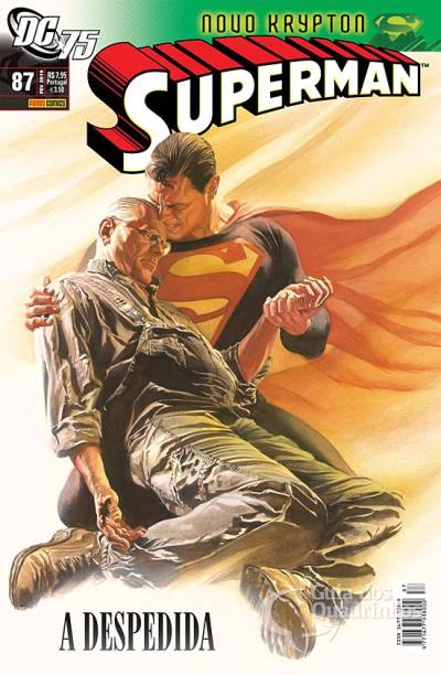 Superman n° 87 - Panini