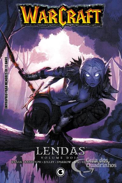 Warcraft: Lendas n° 2 - Conrad