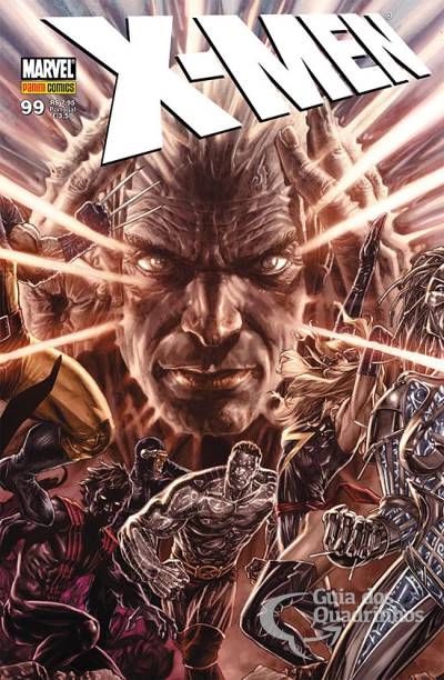 X-Men n° 99 - Panini