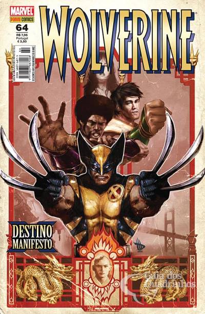 Wolverine n° 64 - Panini
