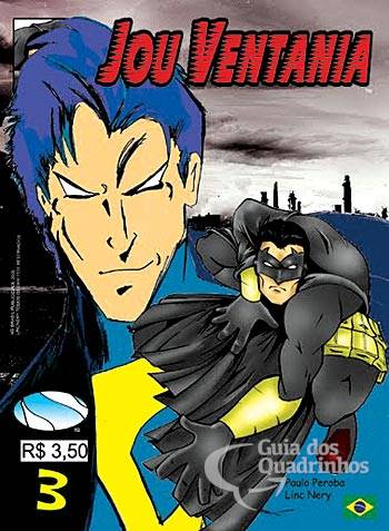 Jou Ventania n° 3 - Independente