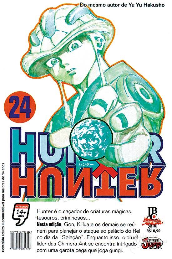 Arco Chimeras Ant - Hunter x Hunter