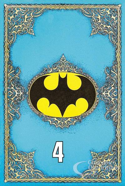 Batman - Tudo em Cor n° 4 - Ebal