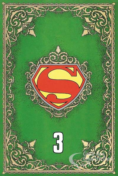 Superman - Tudo em Cor n° 3 - Ebal