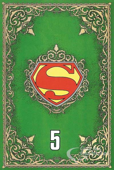 Superman - Tudo em Cor n° 5 - Ebal