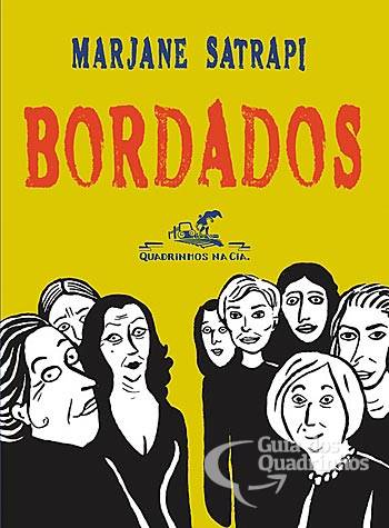 Bordados - Cia. das Letras