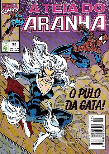 Teia do Aranha, A n° 55 - Abril