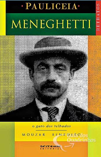 Meneghetti, O Gato dos Telhados - Boitempo