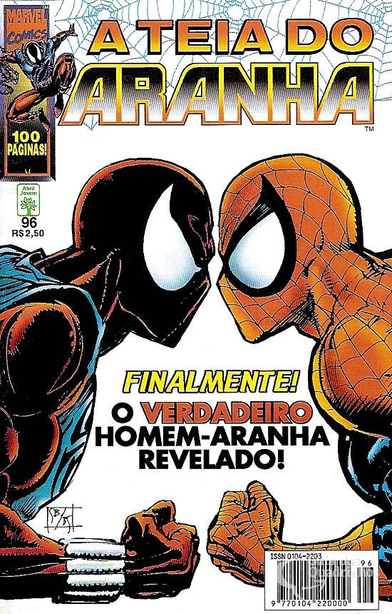 A T.E.I.A. do Homem-Aranha, HQ / Quadrinhos