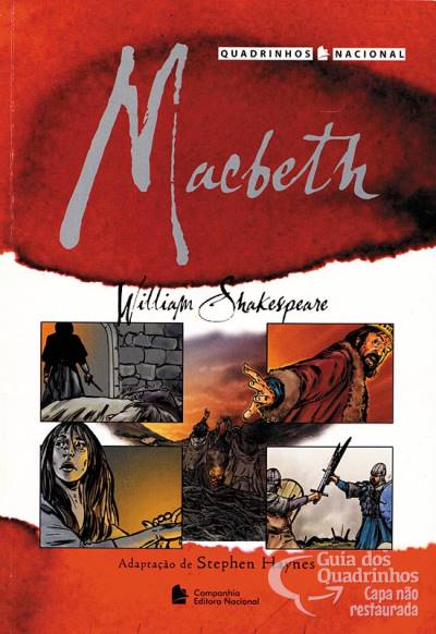 Macbeth - Companhia Editora Nacional