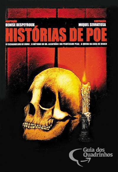 Histórias de Poe - Saraiva