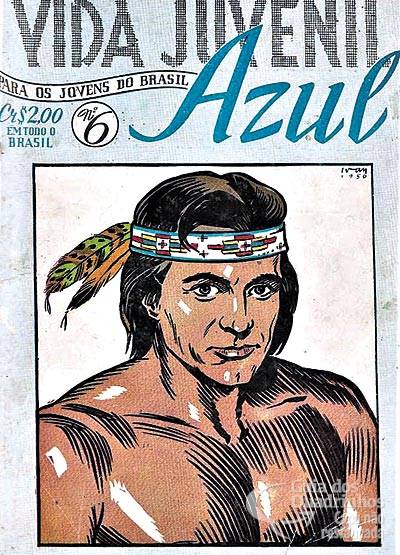 Vida Juvenil Azul n° 6 - Vida Doméstica