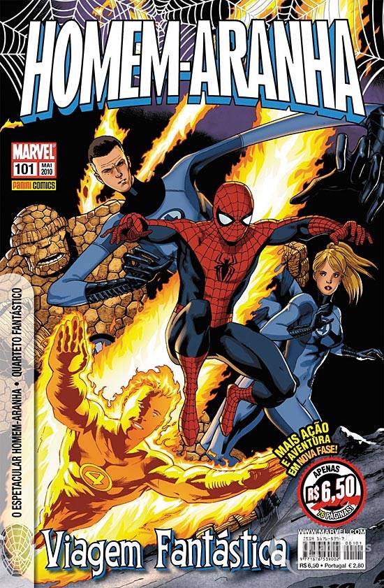 Homem-Aranha n° 141/Panini