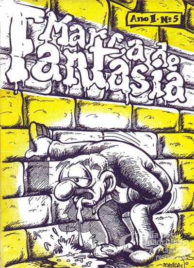 Marca de Fantasia n° 5 - Marca de Fantasia