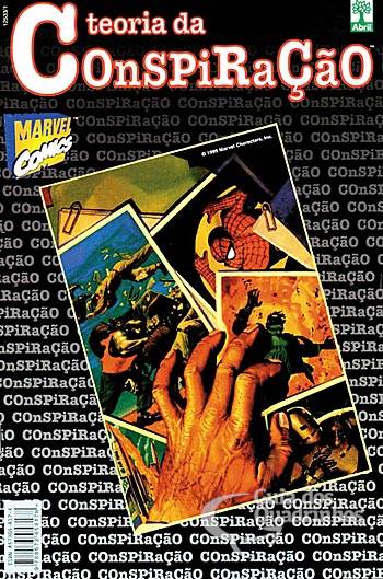Teoria da Conspiração - Abril