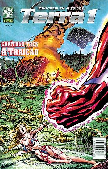 Terra 1 n° 3 - Abril