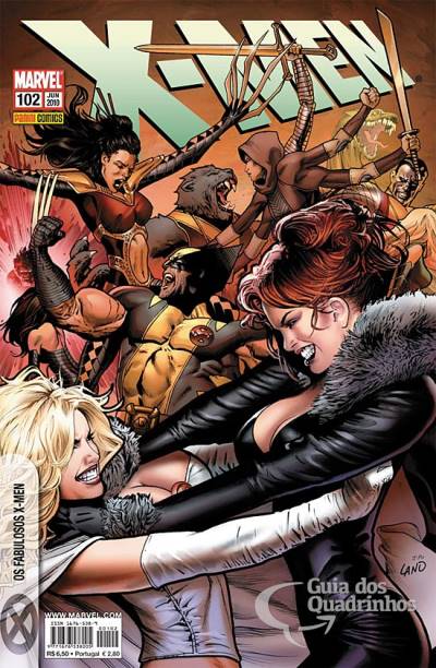 X-Men n° 102 - Panini