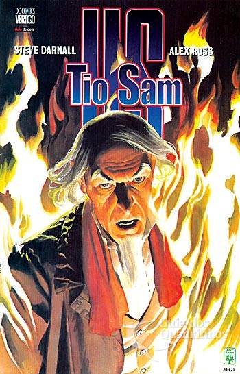 U.S. Tio Sam n° 2 - Abril