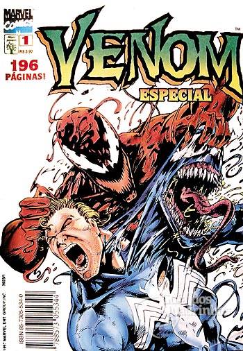 Venom Especial n° 1 - Abril