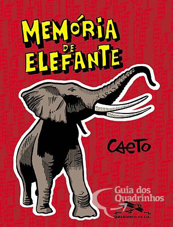 Memória de Elefante - Cia. das Letras