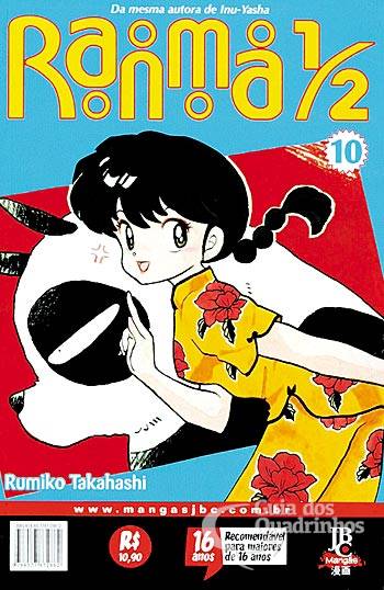 Ranma 1/2 n° 10 - JBC