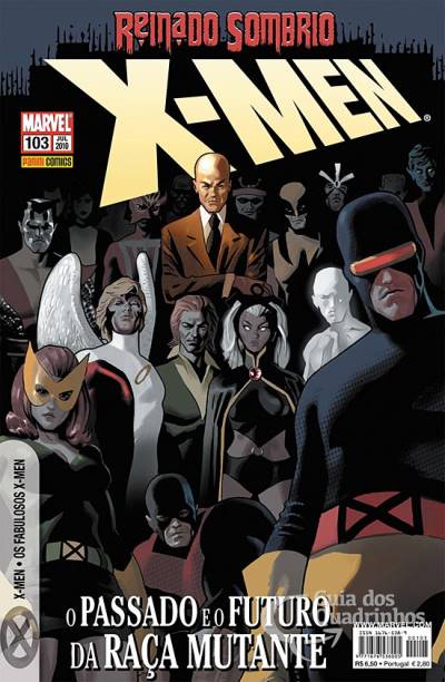 X-Men n° 103 - Panini