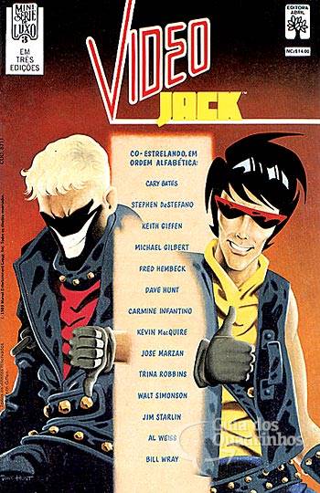 Video Jack n° 3 - Abril