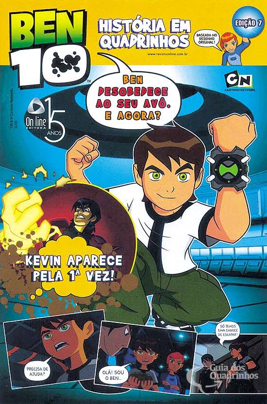 Guia de Ben 10