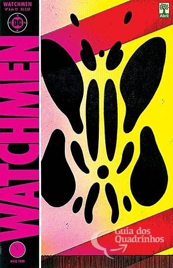 Watchmen n° 6 - Abril