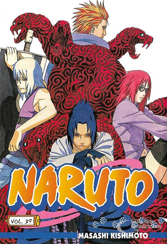 Naruto n° 1/Panini  Guia dos Quadrinhos