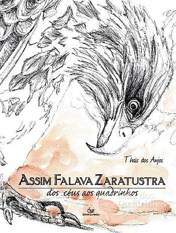 Assim Falava Zaratustra: dos Céus Aos Quadrinhos - Devir