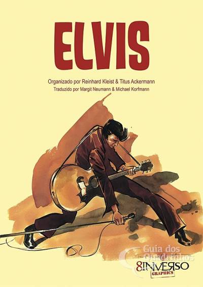 Elvis - 8inverso