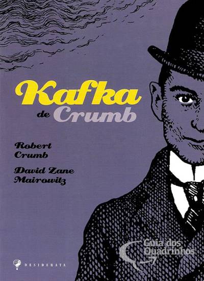 Kafka de Crumb - Desiderata