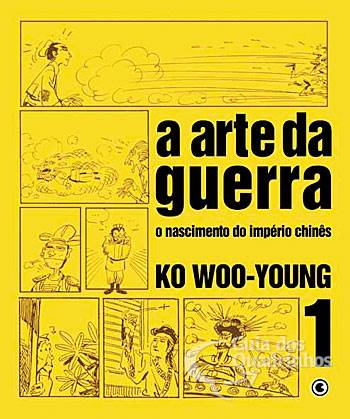 Arte da Guerra: O Nascimento do Império Chinês, A n° 1 - Conrad