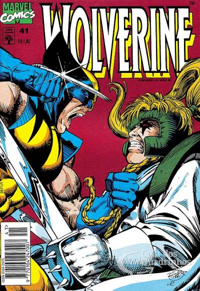 Wolverine n° 41 - Abril