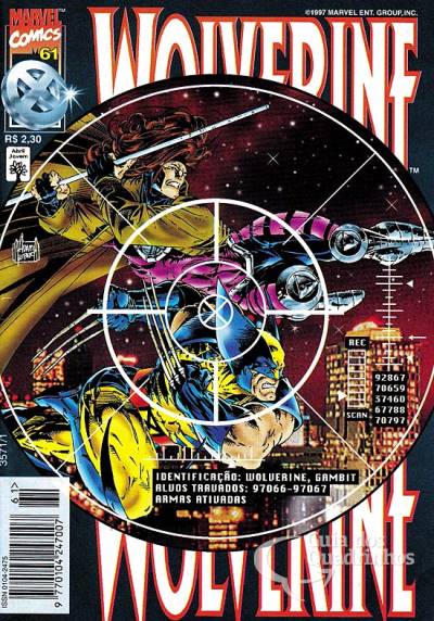 Wolverine n° 61 - Abril