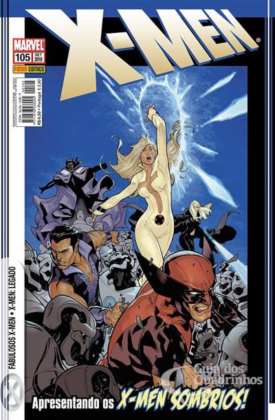 X-Men n° 105 - Panini