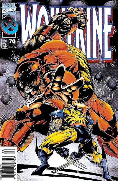 Wolverine n° 70 - Abril