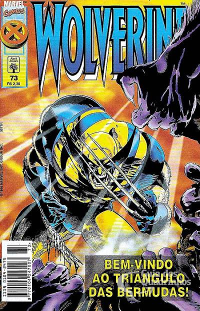 Wolverine n° 73 - Abril